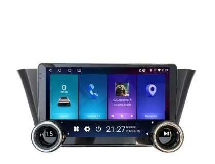 Navigație dedicată Iveco | Android