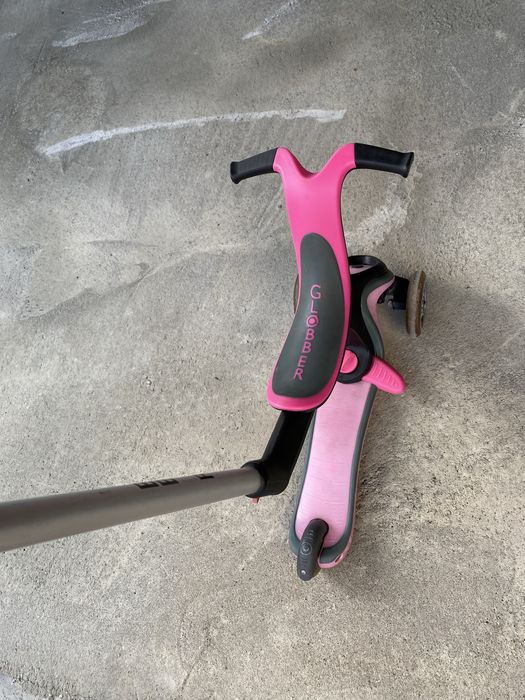 Самокат трансформер.