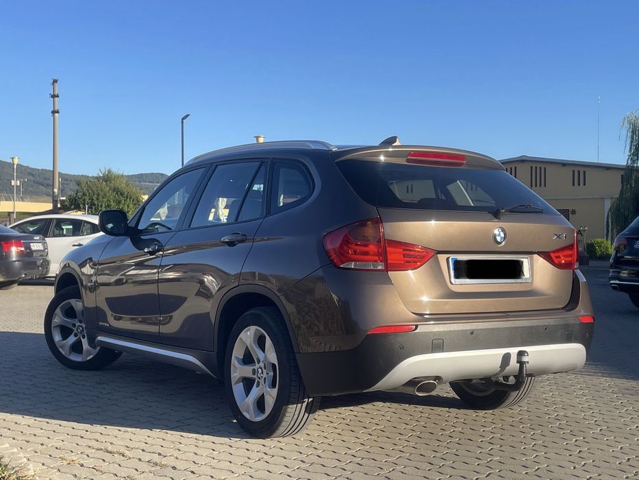 BMW X1 2010 — imagine 3