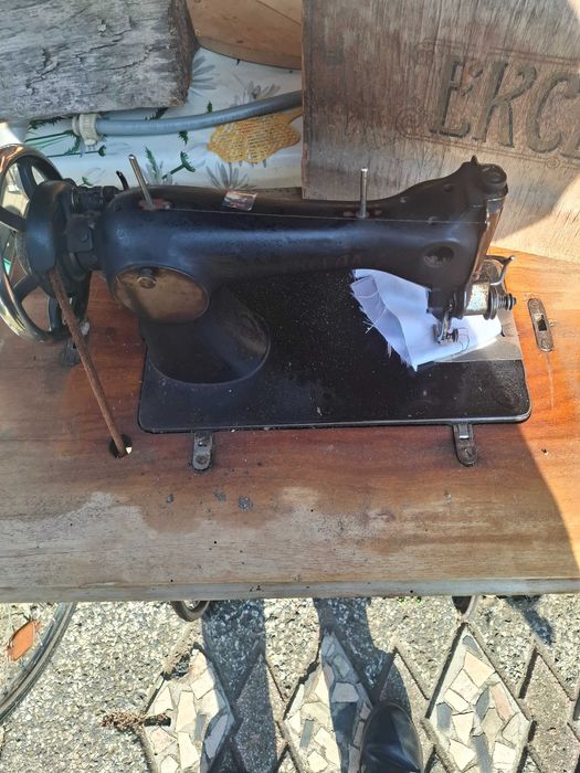 Шевна машина ЕКСЕЛА