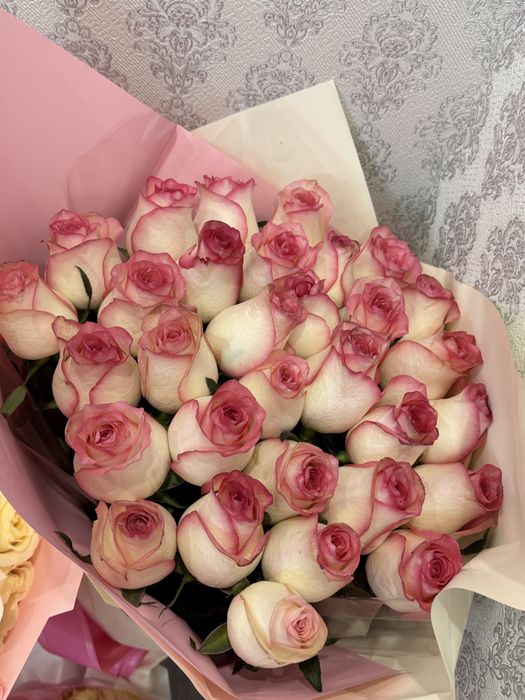 Продам свежие цветы