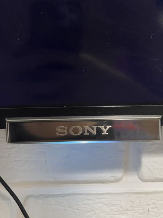 Sony телевизор.