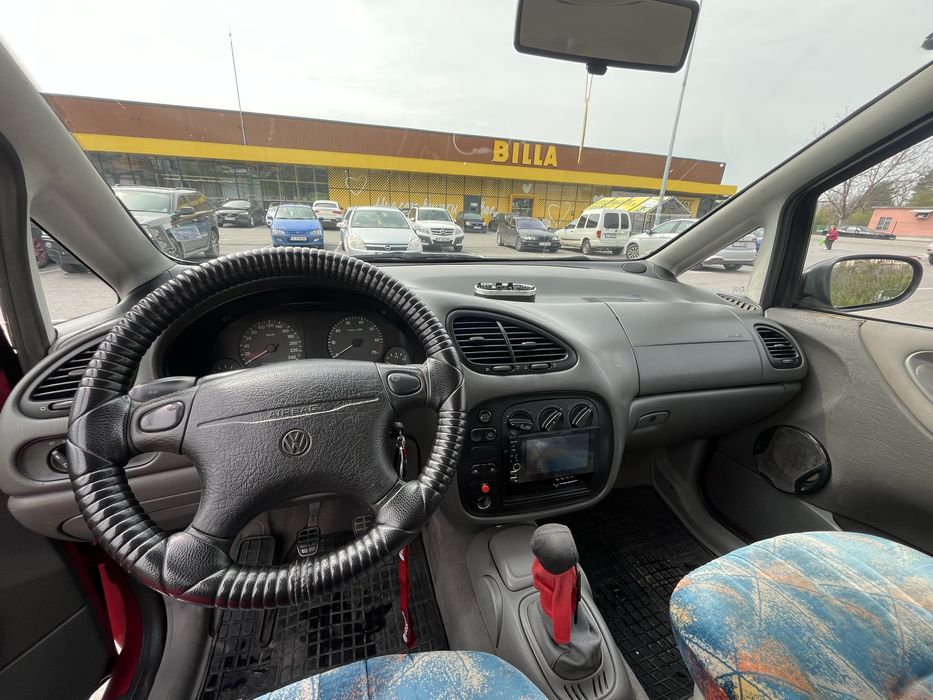 VW Sharan 1.9 TDI 110к.с.