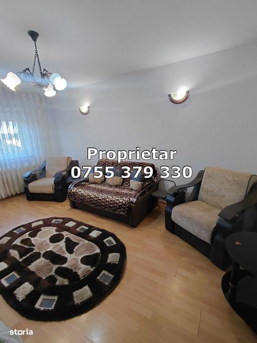 Apartament 2 camere in Hunedoara, 50 mp decomandat et.2 mobilat utilat