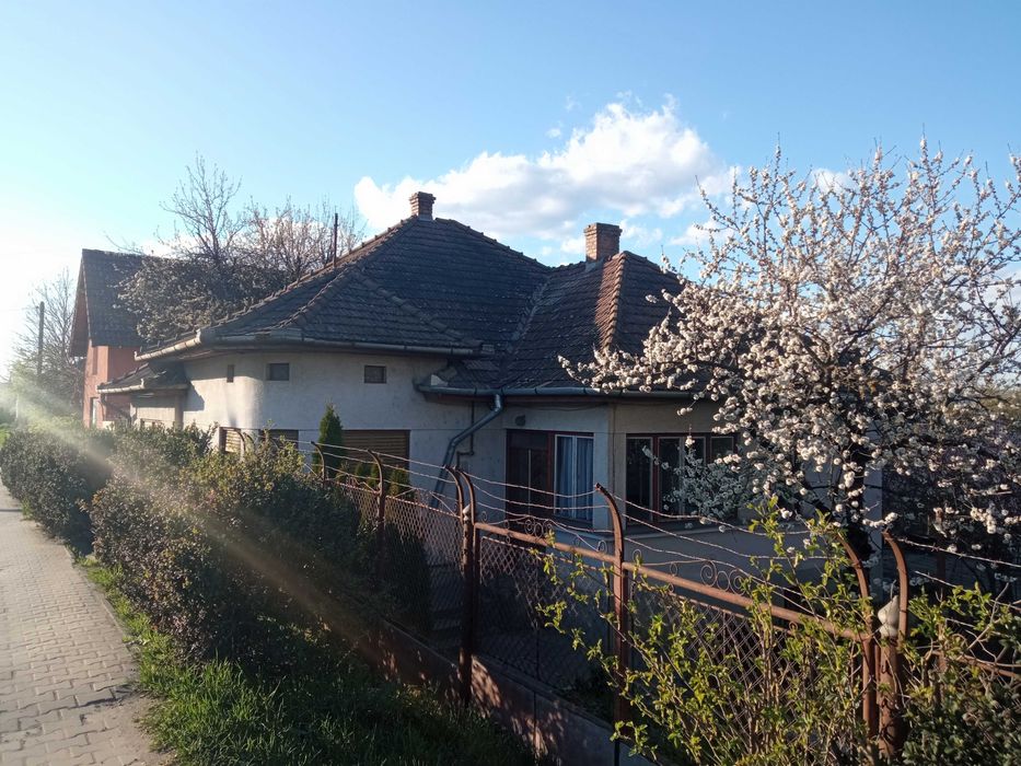 Casă de vânzare, Mureșeni, str. Dezrobirii