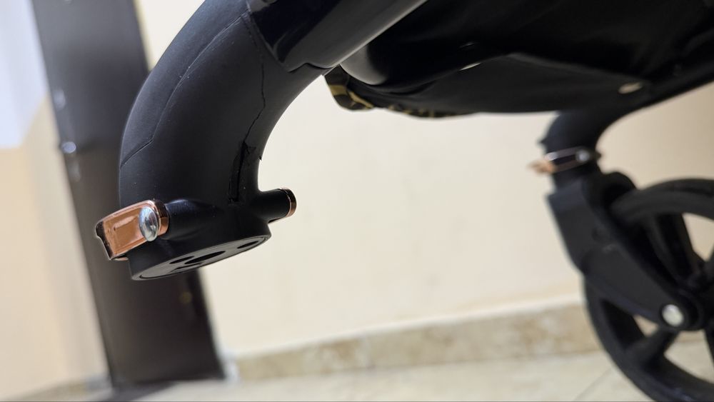 Продам коляска Амели для запчасти