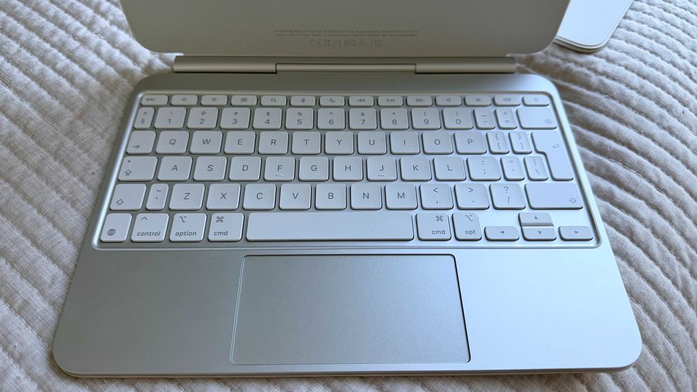 Magic Keyboard for iPad Pro 11‑inch (M4/M5)