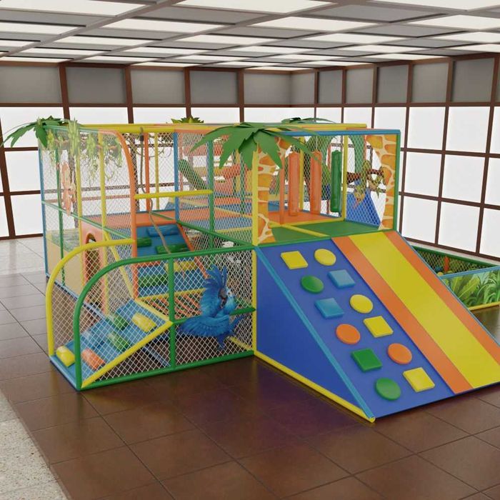 Оборудование для детских парков