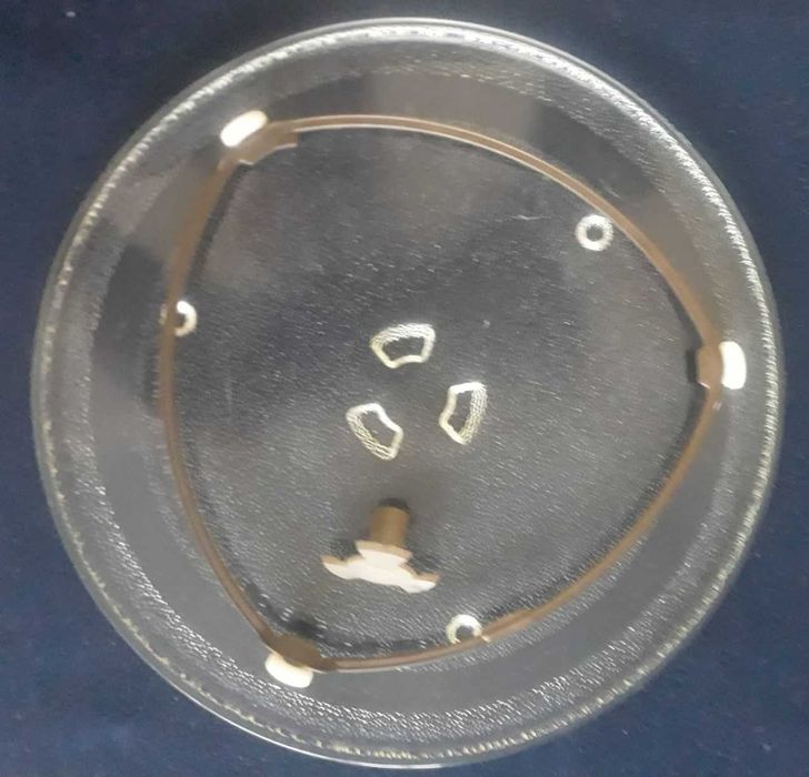 Тарелки на микроволновую печь Samsung в комплекте.Оригинал.