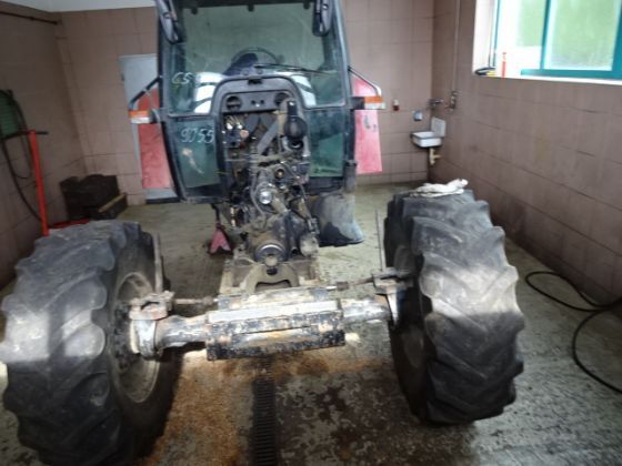 Piese tractor Case IH CS-94 din dezmembrari