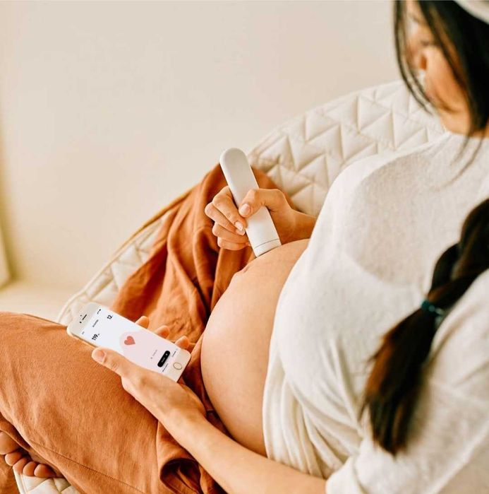 SUAVINEX Слушайте сърдечния ритъм на бебето SMART