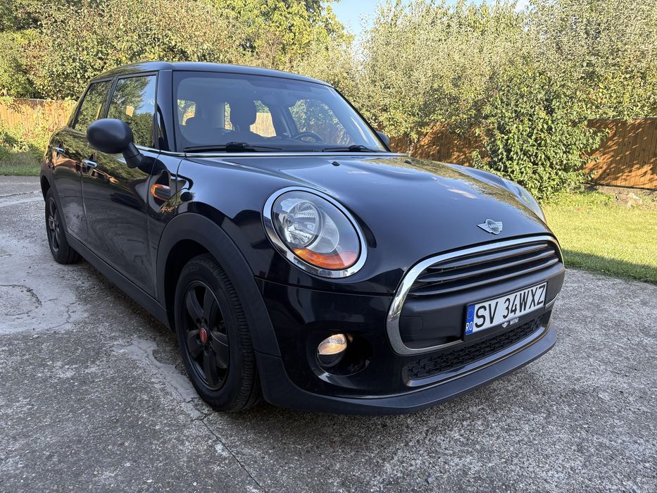 Mini Cooper One D Euro 6