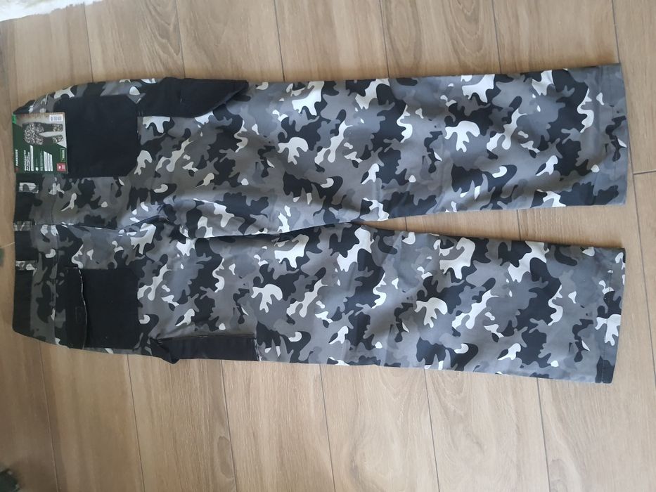 Pantaloni camuflaj M56 XXL