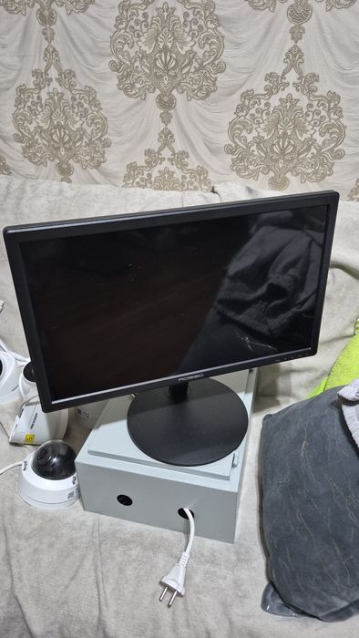 Комплект видеонаблюдения hikvision