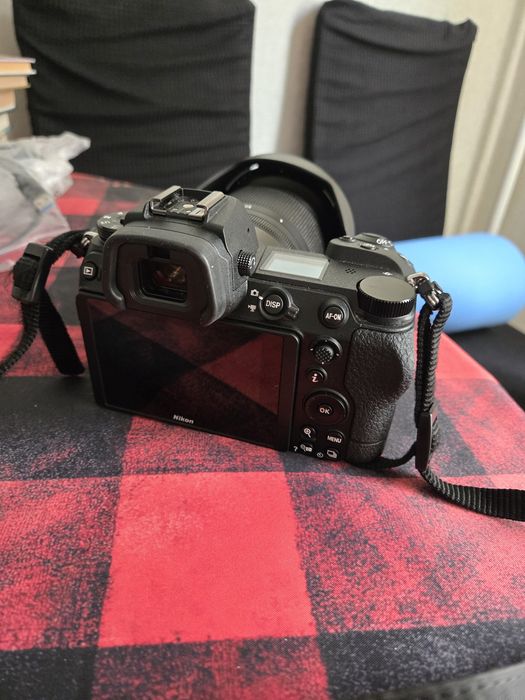 Продам фотоаппарат Nikon z7II