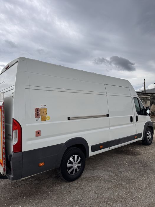 Citroen jumper 3 Товарен с борд 2.2HDI 130hp