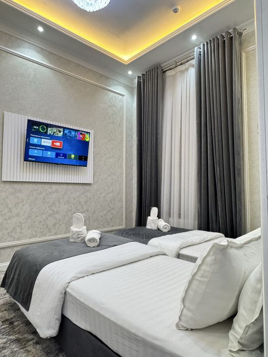 Mehmonxona Samarqand