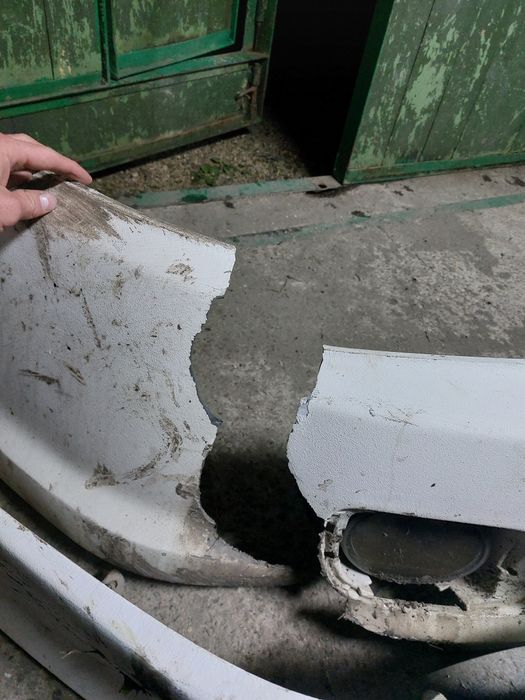 Ремонт и восстановление бамперов