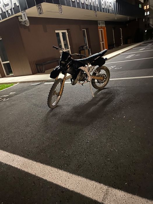 Yamaha dt 50 minearelii am6 90cc
