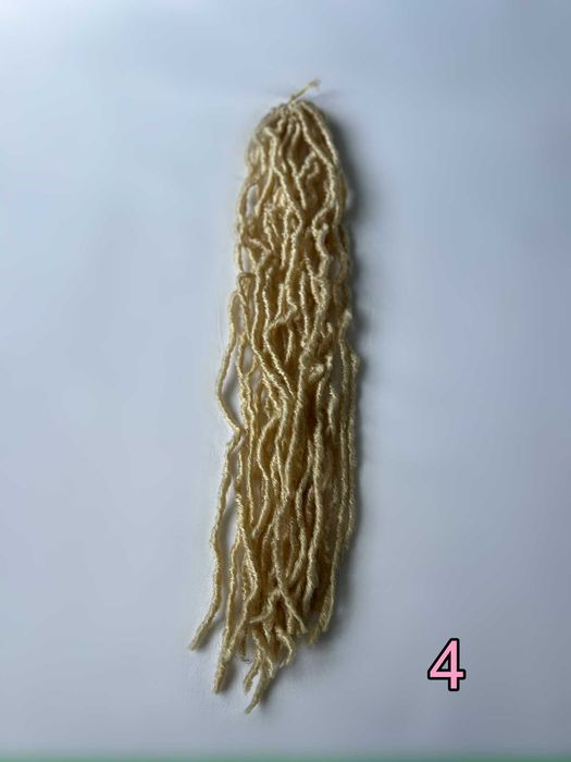 Расти, готови за закачане / Dreadocks