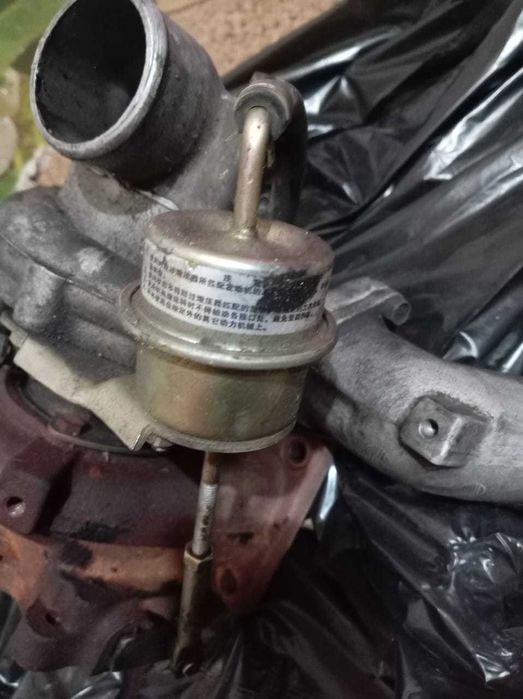 Продам турбину на TD 27