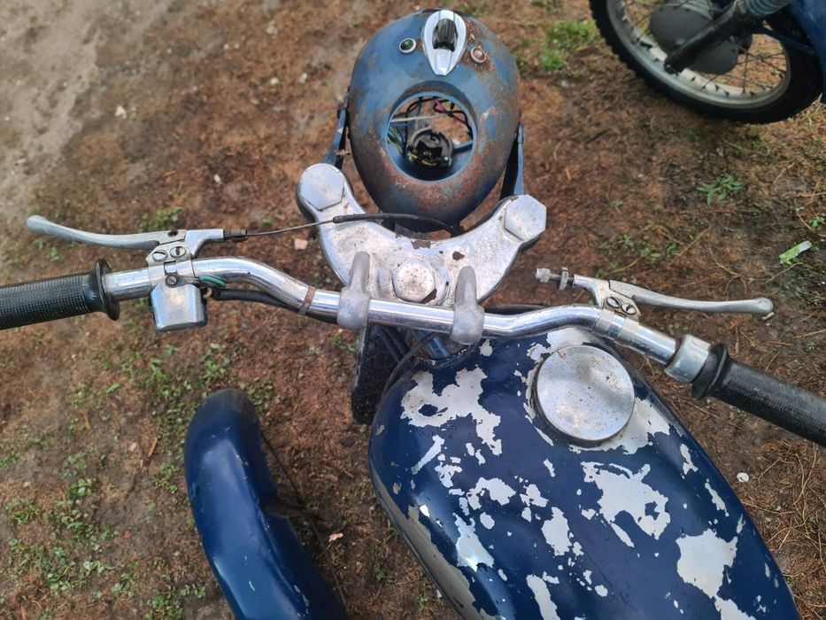 Балкан 250 - НА ЧАСТИ