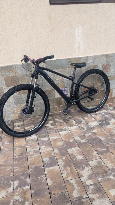 rockrider explore 500 custom