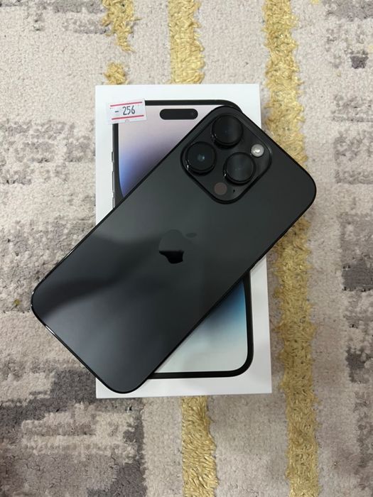 iphone 14 pro 256 gb айфон 14 про