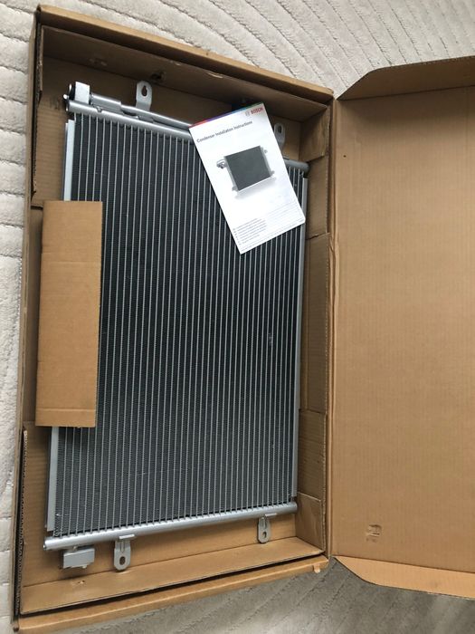 Radiator AC Audi cod:1986AD2138 nou
