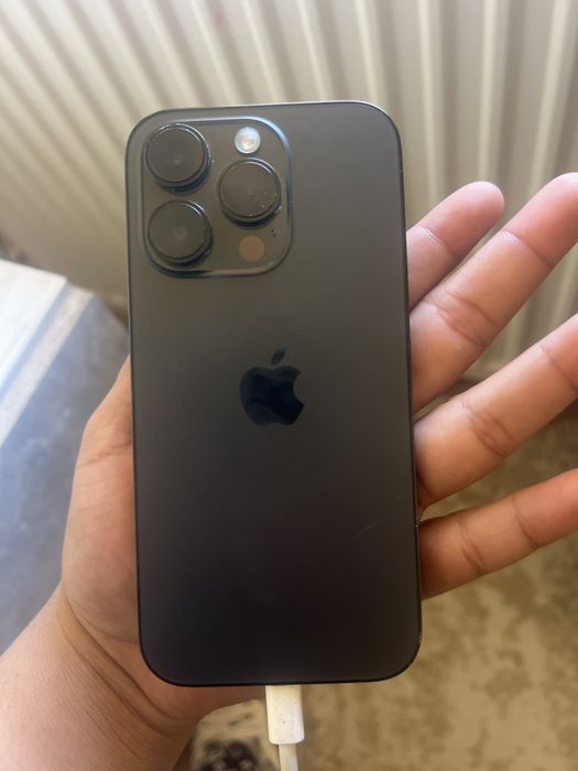 IPHONE 14 pro negru