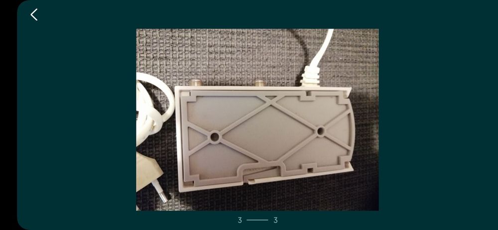 Amplificator Tv Triax