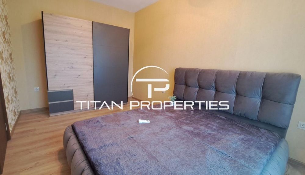 Дава се под наем Двустаен апартамент в Пловдив, Кършияка - 50 кв.м за 450 € - Снимка #2