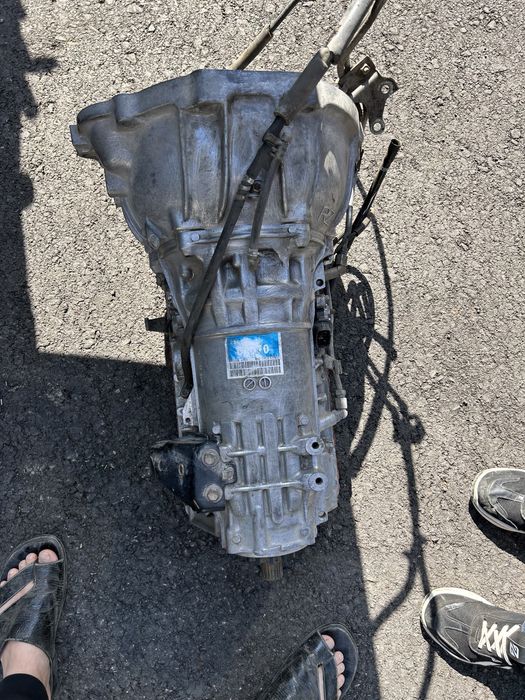 АКПП 3RZ прадо