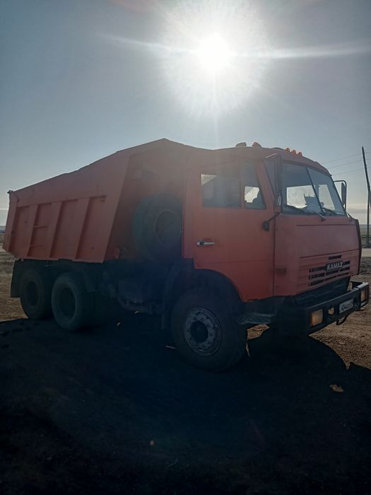 Продам камаз 15тон