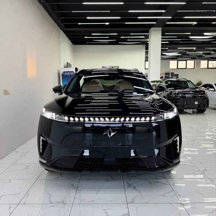 Dongfeng 008 restyling