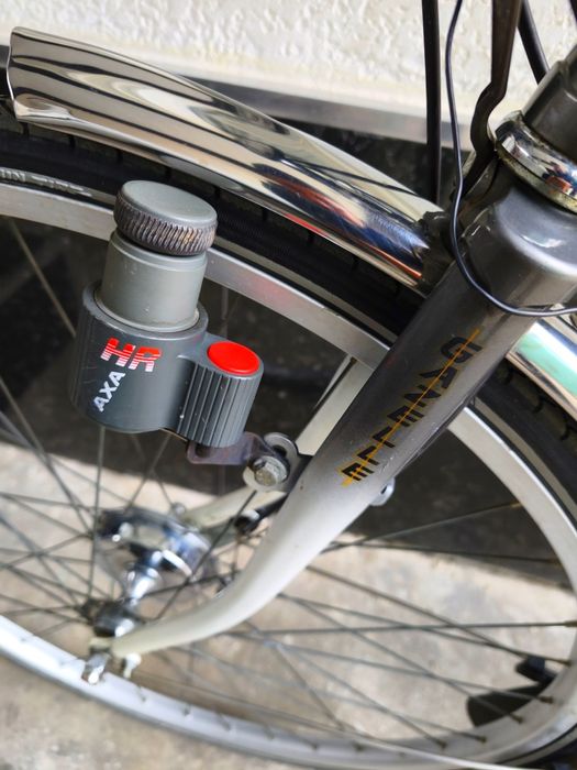 Голландский велосипед