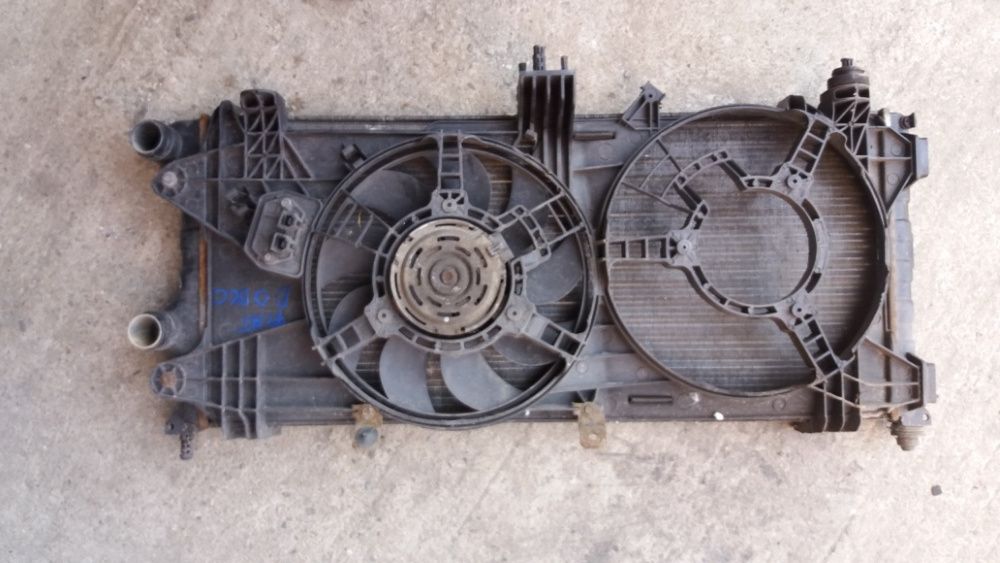 Radiator Fiat Doblo 1.3 Multijet