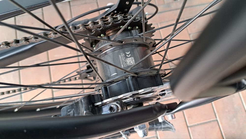 Електровелосипед