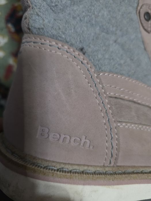 Ghete Bench originale 37