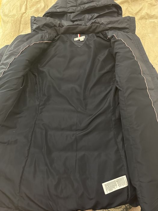 Пуховик Tommy Hilfiger