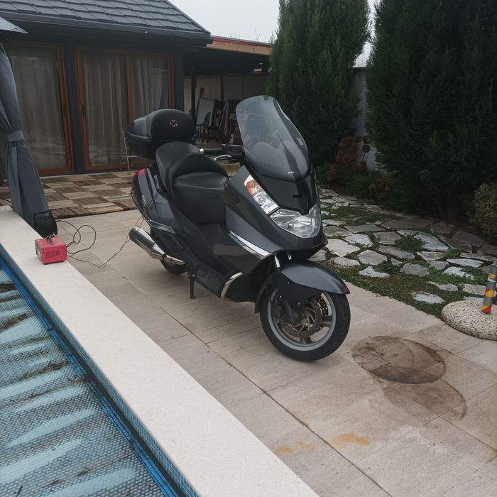 Априлия Атлантик 500