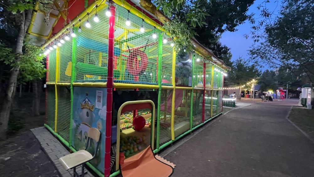 Детский лабиринт в отличном качестве