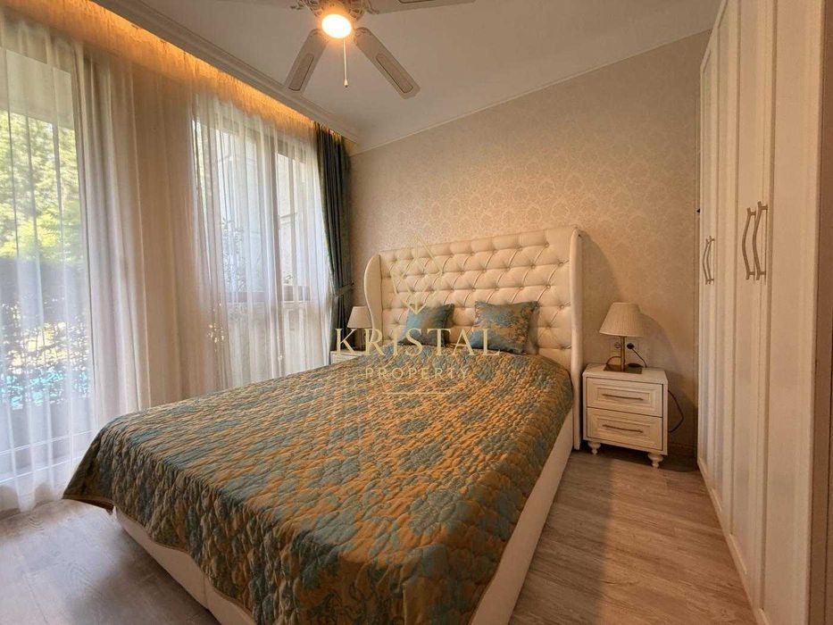 ID: 1095 Апартамент 1+1 в луксозен комплекс в Слънчев Бряг