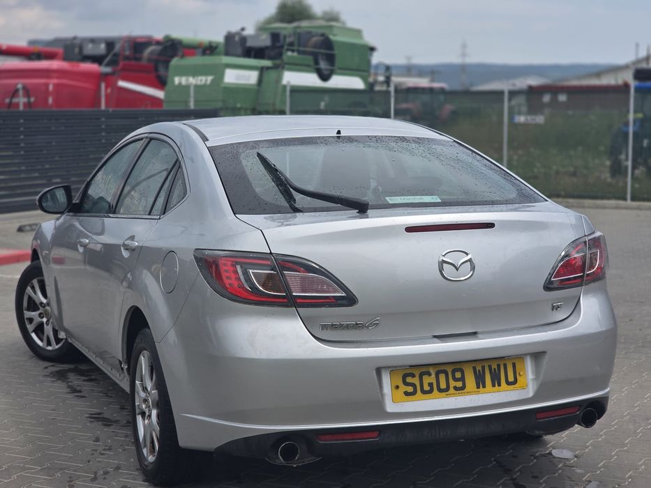 Mazda 6 2009 benzină, 500 € — imagine 2