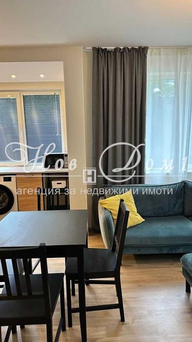 Дава се под наем Двустаен апартамент в Варна, ХЕИ - 50 кв.м за 475 € - Снимка #3