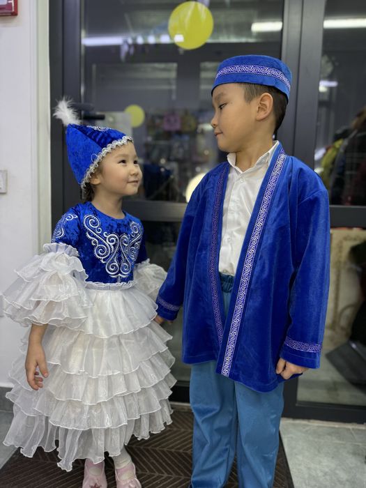 Национальные костюмы для детей
