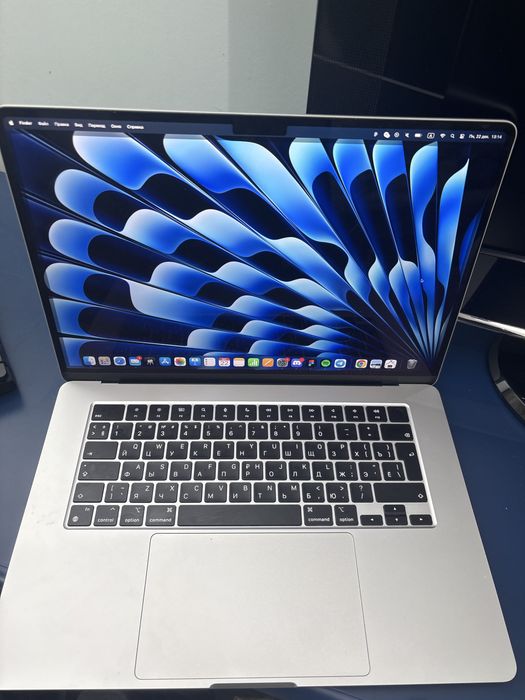 Macbook air 15 m2 2023