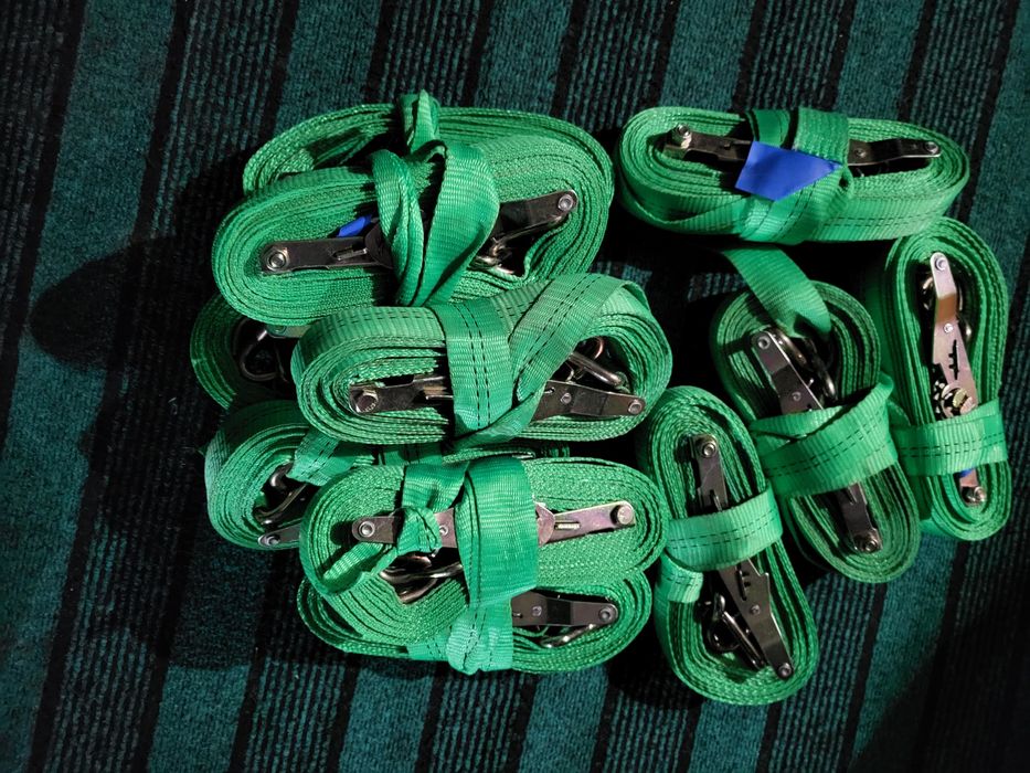 Тришодка ременлар.