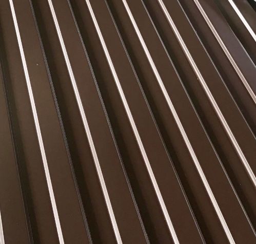 Металлочерепица каскад