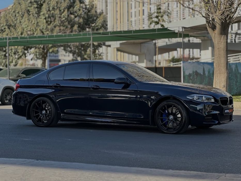 BMW 535 Drive F10 Заводской М-пакет